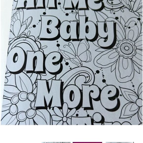 New Britany Spears Color Book - Picture 4 of 4